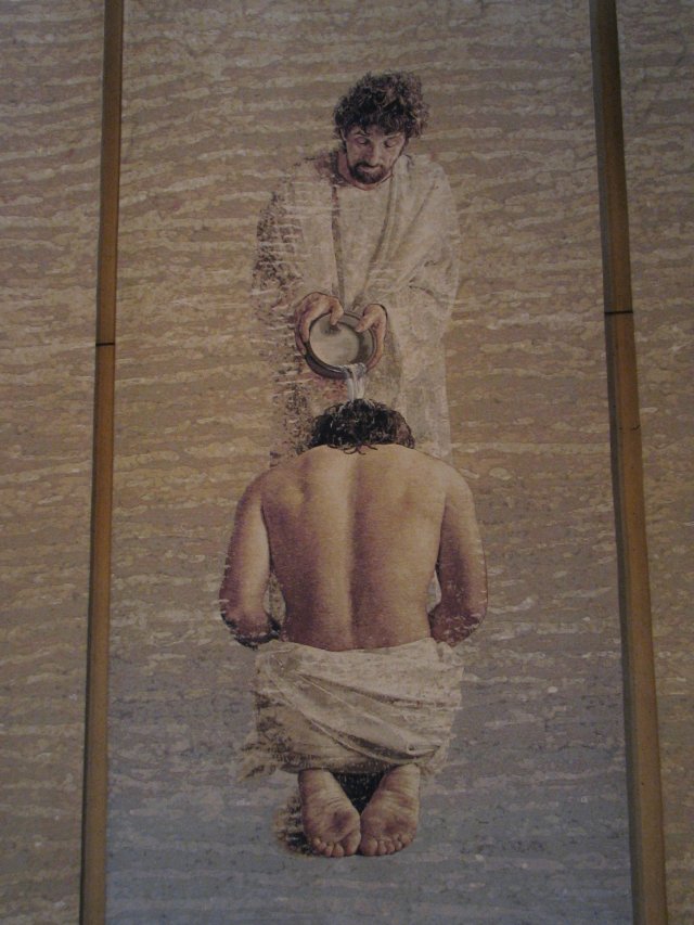 Tapestry detail